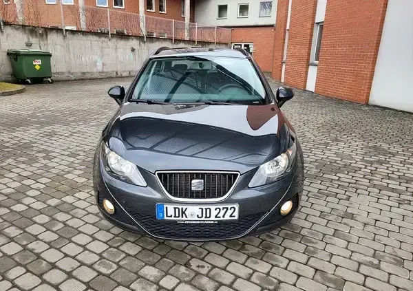 seat Seat Ibiza cena 13499 przebieg: 255000, rok produkcji 2011 z Łabiszyn